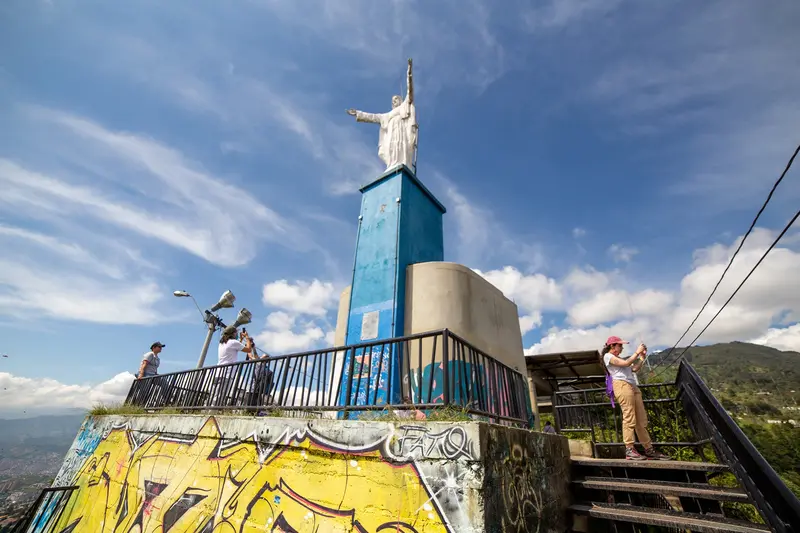 img El Cristo - Picacho en Medellín