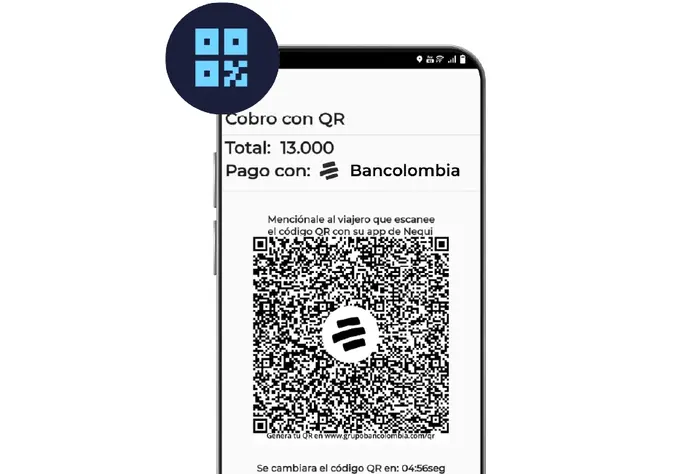 img qr bancolombia