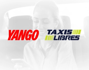 Taxis Libres se une a Yango.