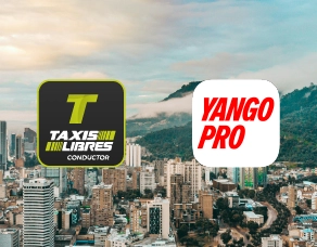 Alianza estratégica entre Taxis Libres y Yango