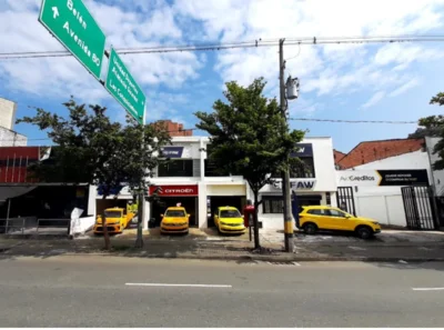 Sede Medellín Taxis Libres
